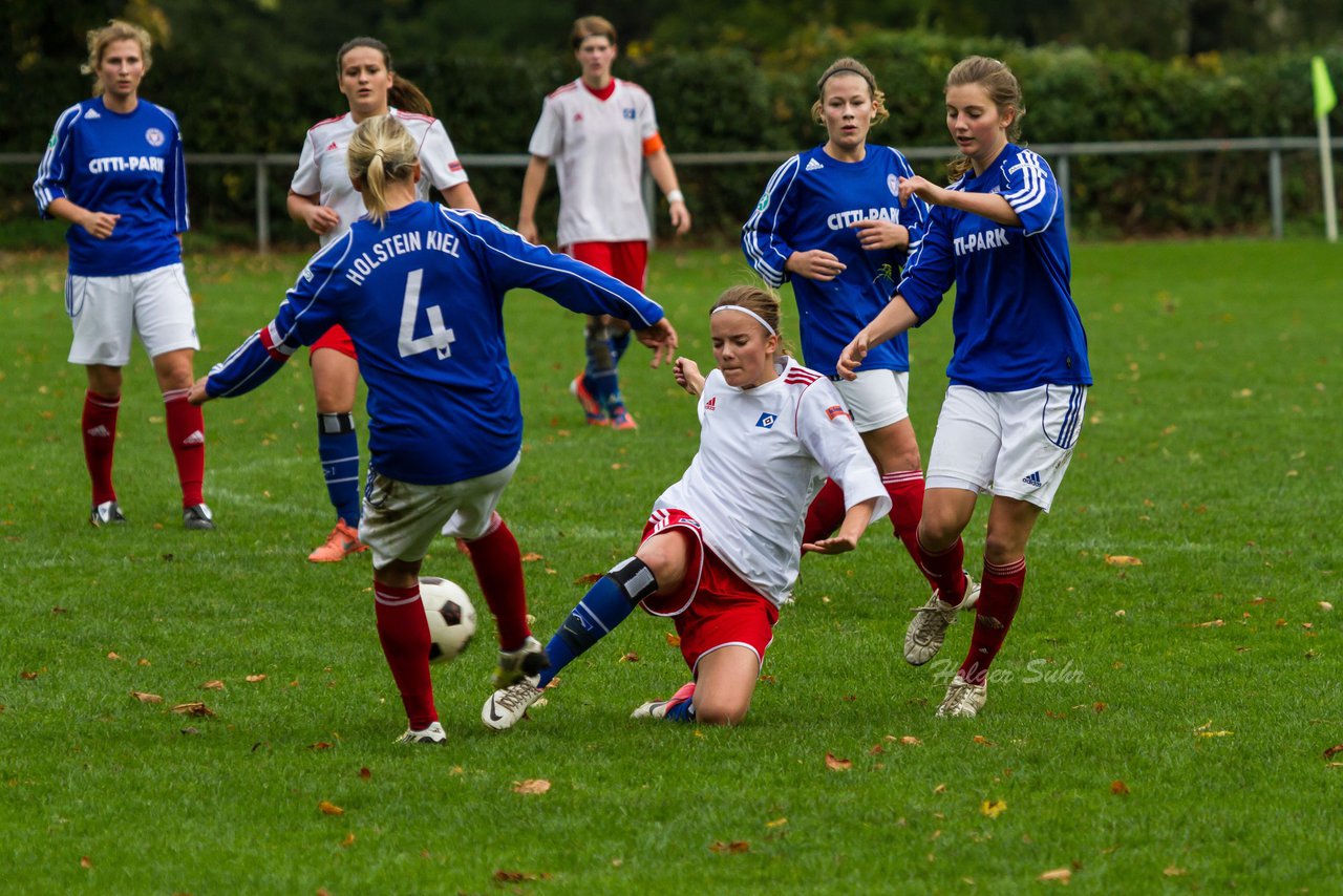 Bild 343 - Frauen Holstein Kiel - Hamburger SV : Ergebnis: 1:0